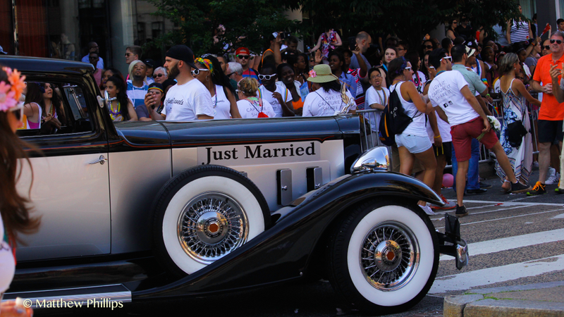 Illustration for article titled The cars of DC Pride 2K15